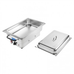 Chafing Dish  1600 W  100 mm eléctrico