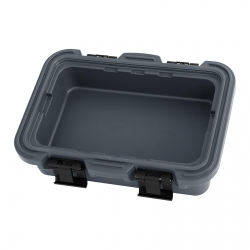 Caja térmica para alimentos  carga superior  para contenedores GN (10 cm de profundidad)
