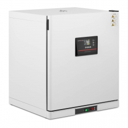 Incubadora de laboratorio  5  70 °C - 210 L  circulación de aire