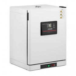 Incubadora de laboratorio  5 - 70 °C - 65 L  circulación de aire