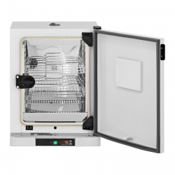 Incubadora de laboratorio  5 - 70 °C - 65 L  circulación de aire