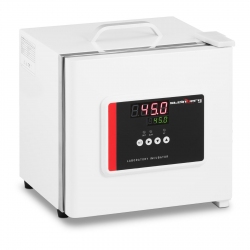 Incubadora de laboratorio  5 - 45 °C  7,5 L  12 V DC