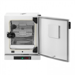 Incubadora de laboratorio  5 - 70 °C - 43 L  circulación de aire