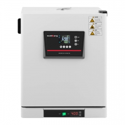 Incubadora de laboratorio  5 - 70 °C - 43 L  circulación de aire