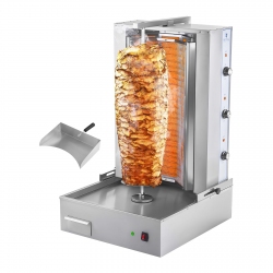 Asador de kebab  6000 W  400 V