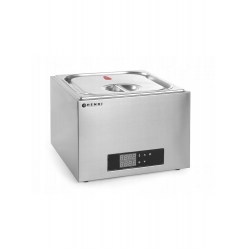 Sous vide GN2 / 3 - un dispositivo para cocinar al vacío a bajas temperaturas