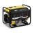 Generador de gasolina  2200 W  230 V AC  arranque manual