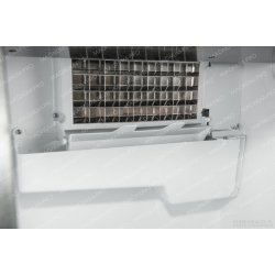 Máquina de Hielo refrigerada por aire 35 kg - 24h