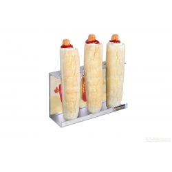 Kit para hot dogs XXL