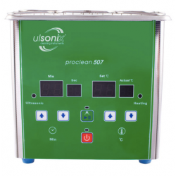 Limpiador ultrasónico PROCLEAN 507 - 0,7 l