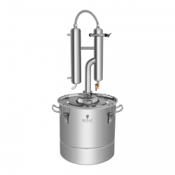 Destilador de acero inoxidable 30 litros